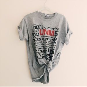 University of New Mexico Tee
